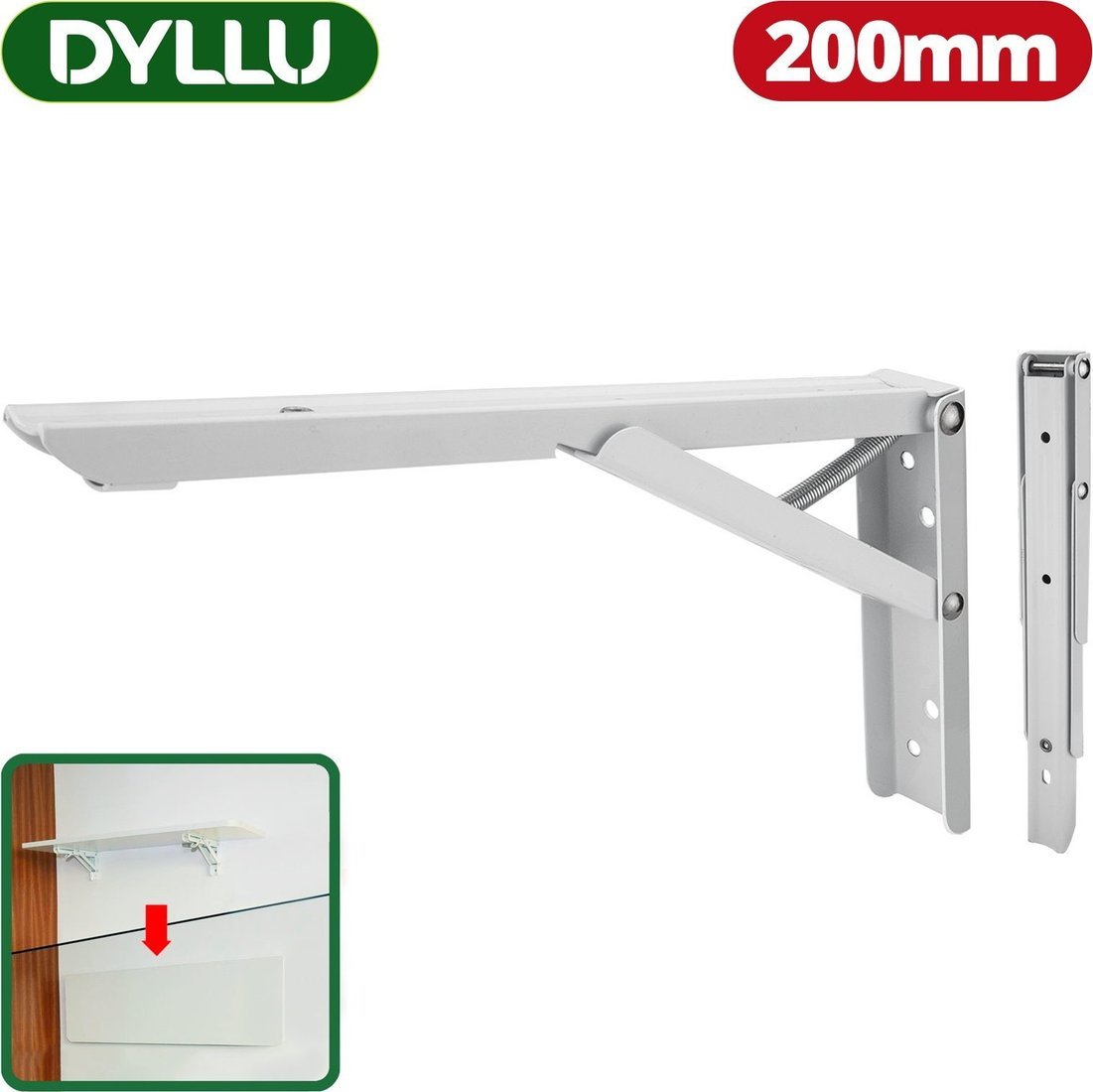 Полкодержатель Dyllu DTZJ6308