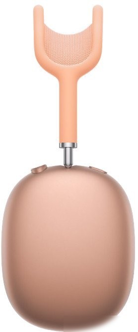 Наушники Apple AirPods Max (с разъёмом USB Type-C, оранжевый)