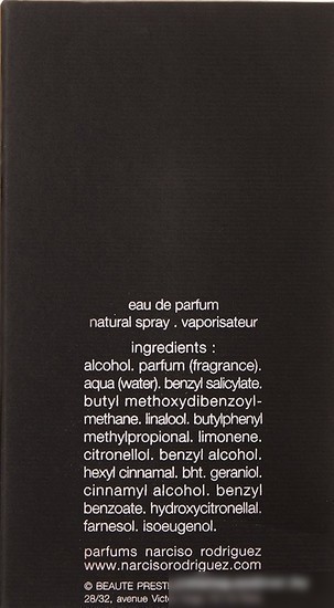 Narciso Rodriguez For Her EdP (50 мл)
