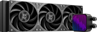 Система жидкостного охлаждения для процессора ID-Cooling DX360 Max Black