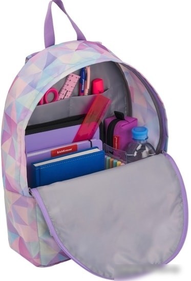Рюкзак Erich Krause EasyLine 17L Magic Rhombs 48621