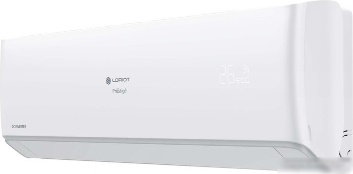 Кондиционер Loriot Prestige DC Inverter LAC-18AHI
