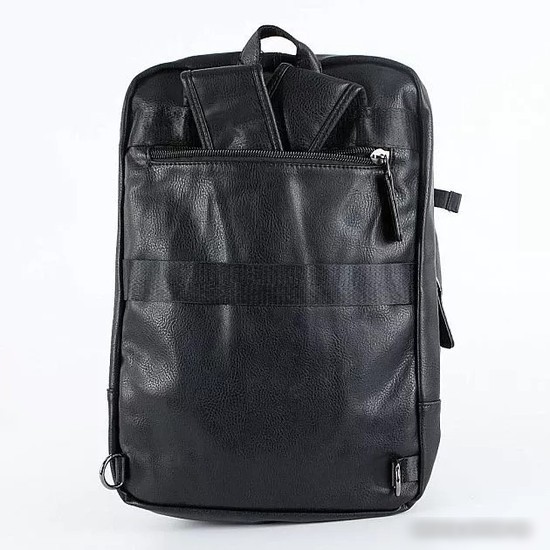 Городской рюкзак VALIGETTI 387-B969-BLK (черный)