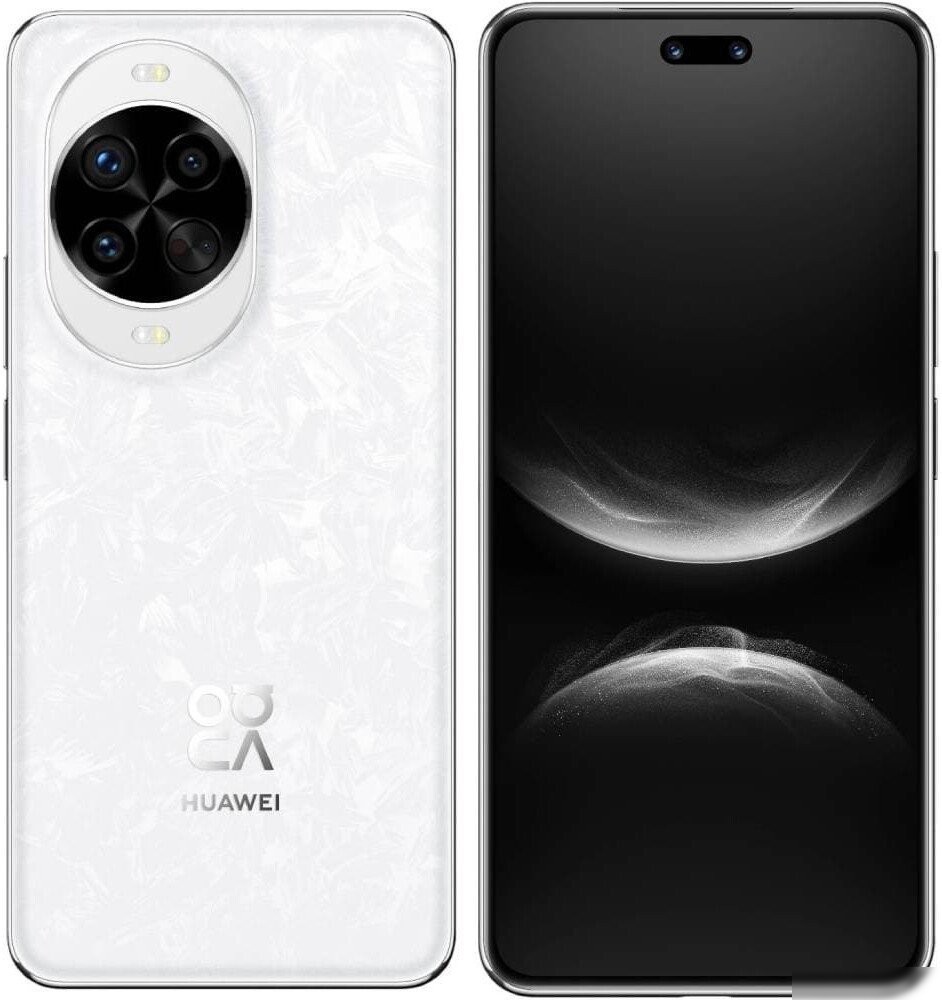 Телефон Huawei nova 14 Pro MIA-LX9 Dual SIM 12GB/512GB (белый, международная версия)
