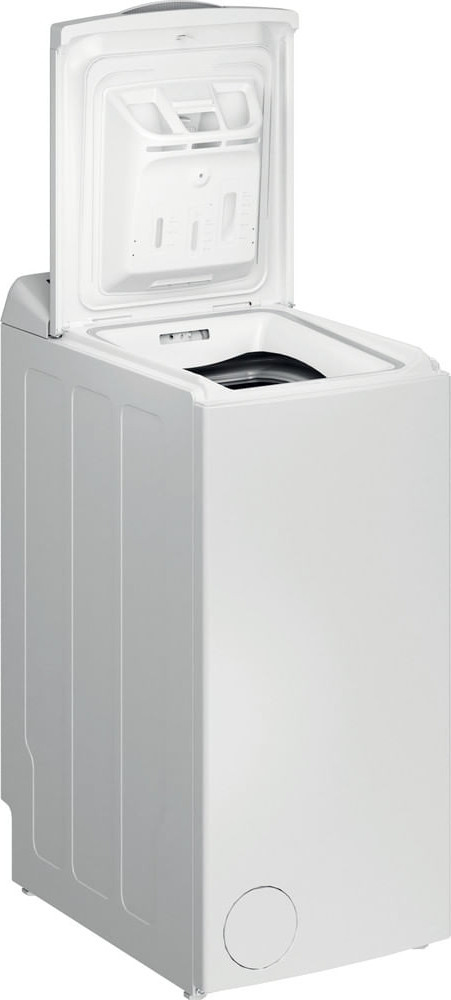 Стиральная машина с вертикальной загрузкой Indesit BTW S72200 EU/N