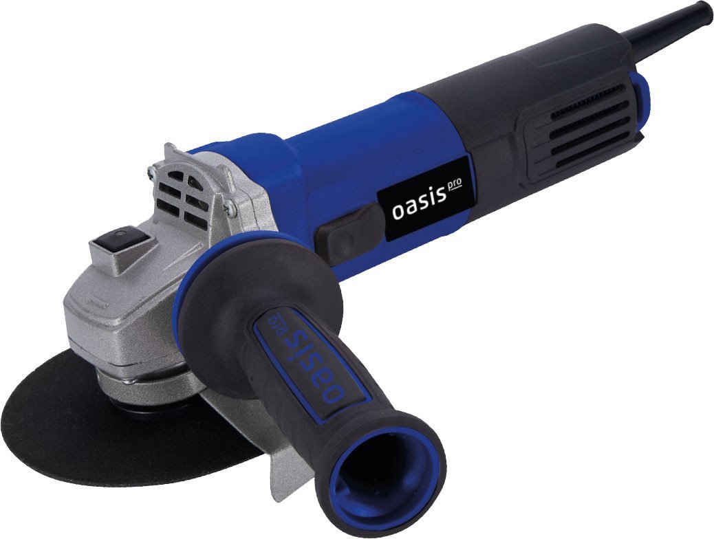 Угловая шлифмашина Oasis AG-80/125 Pro