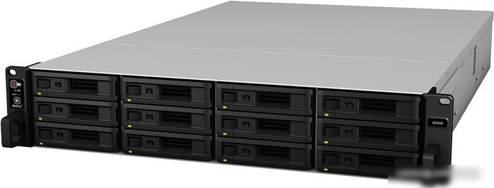 Сетевой накопитель Synology UC3200