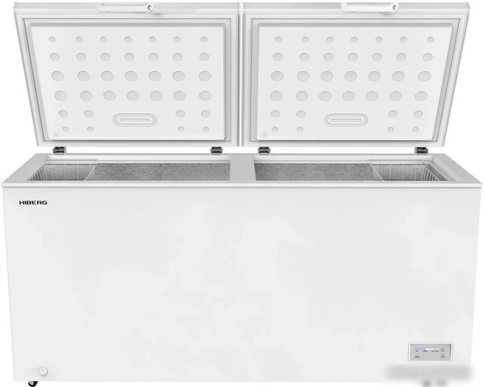 Морозильный ларь Hiberg PF 56L2W