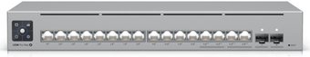 Управляемый коммутатор 3-го уровня Ubiquiti UniFi Switch Pro Max 16 PoE