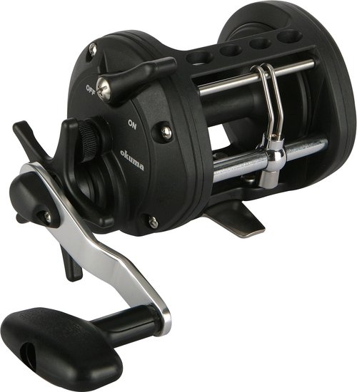 Рыболовная катушка Okuma Classic clx CLX-300La