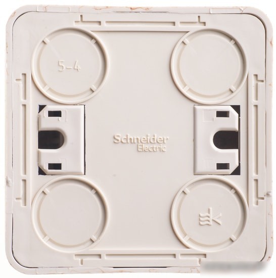 Выключатель Schneider Electric Этюд BA10-002D