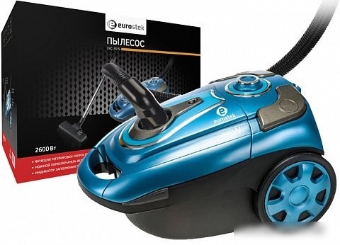 Пылесос Eurostek EVC-3515