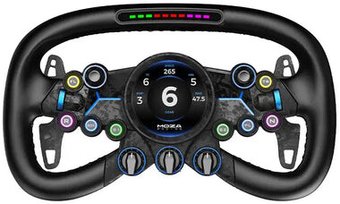 Руль Moza Vision GS RS064