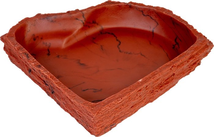 Кормушка Lucky Reptile Dish Lava WDL-9