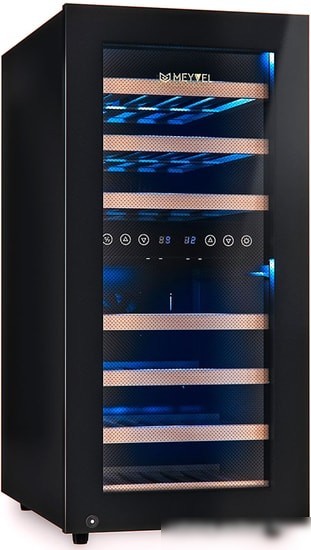 Винный шкаф Meyvel MV33-KBF2