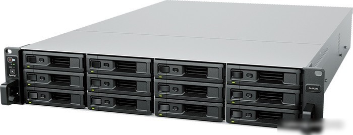 Сетевой накопитель Synology SA3400D