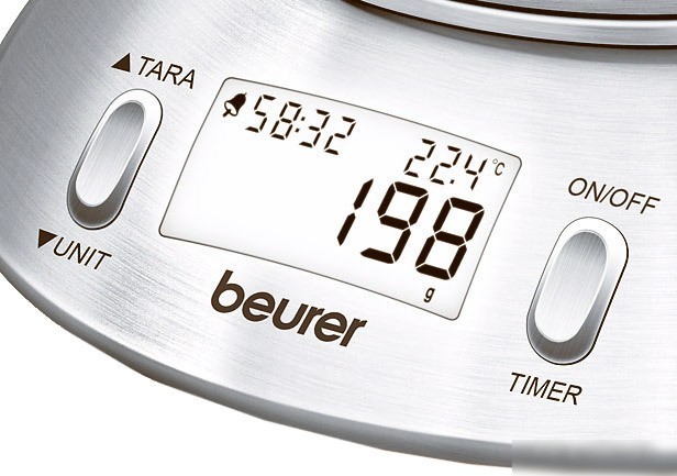 Кухонные весы Beurer KS 54