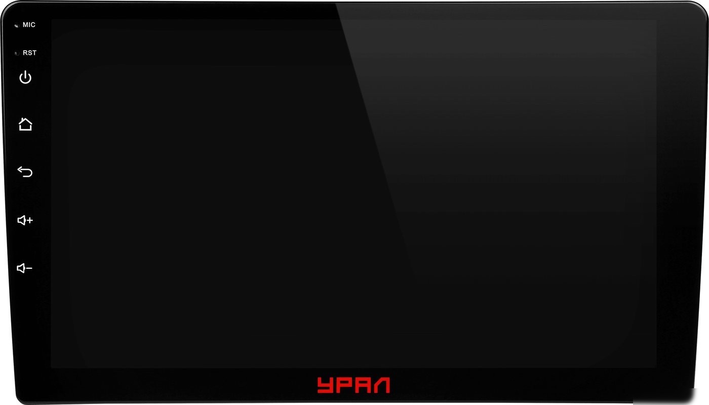 USB-магнитола Урал АМС Шторм 92