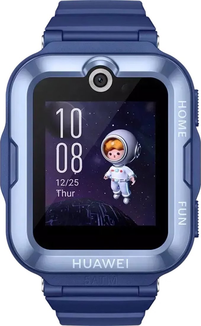 Детские умные часы Huawei Watch Kids 4 Pro (синий)