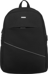 Городской рюкзак Peterson PTN 32702 (черный)