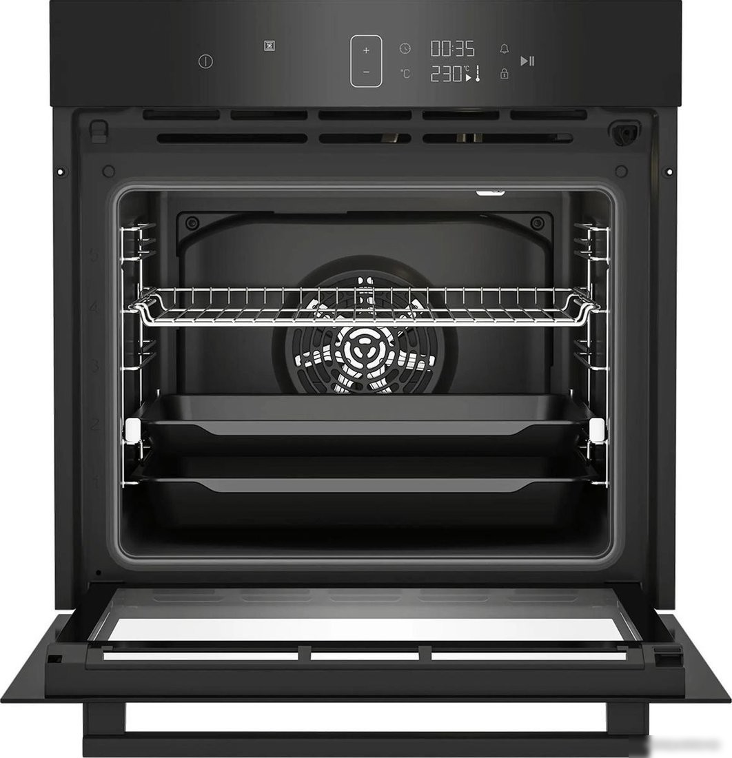 Электрический духовой шкаф Hotpoint FE8 1352 SP BLG