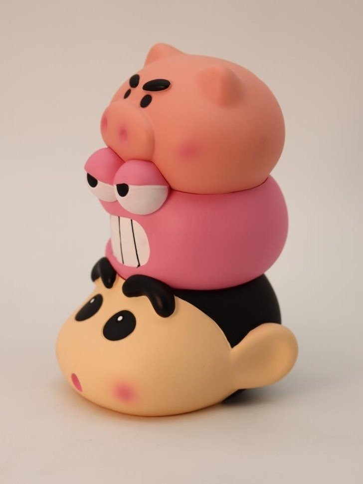 Копилка для денег ILikeGift Piggy fun 1063-17