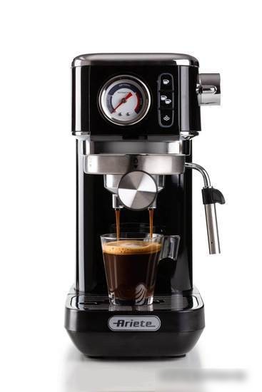 Рожковая помповая кофеварка Ariete Espresso Slim Moderna 1381/12