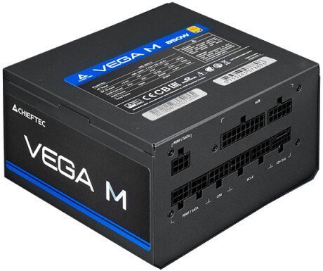 Блок питания Chieftec Vega M 1000W PPG-1000-C