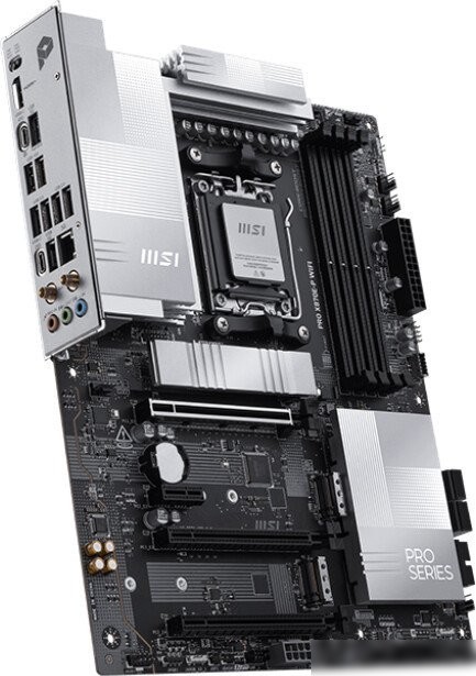 Материнская плата MSI Pro X870E-P WiFi