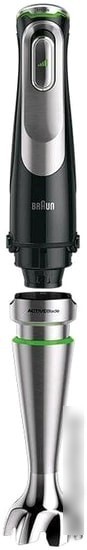 Погружной блендер Braun MultiQuick 9 MQ 9187 XLI