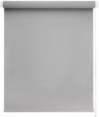 Рулонные шторы Legrand Блэкаут 52x175 (графит)