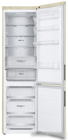 Холодильник LG GA-B509CETL