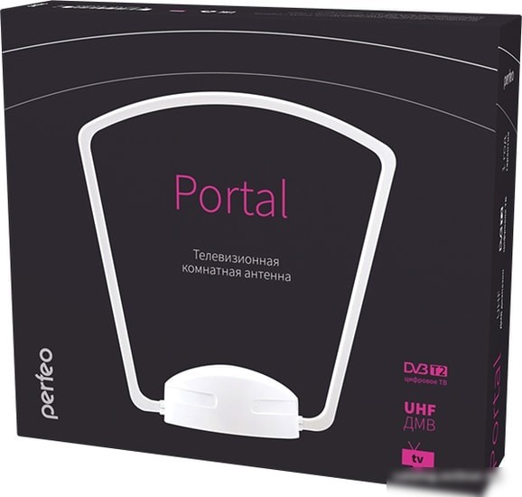 ТВ-антенна Perfeo Portal