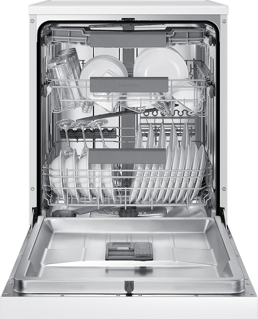 Отдельностоящая посудомоечная машина Samsung DW60A6092FW/WT