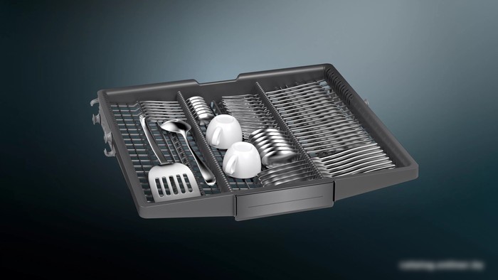 Встраиваемая посудомоечная машина Siemens iQ500 SN55ZS07CE