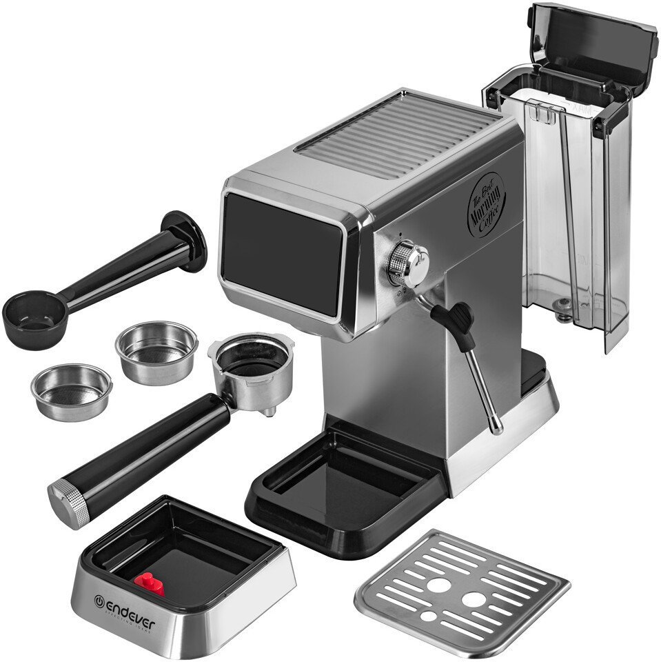 Рожковая кофеварка Endever Costa-1088