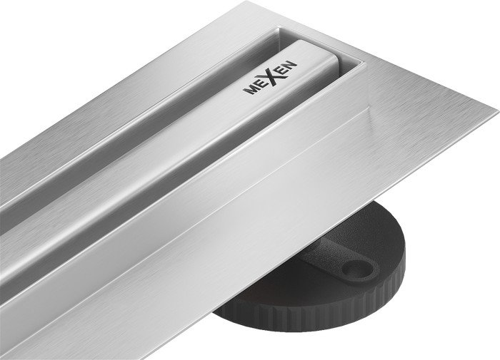 Трап/канал Mexen Flat 360 Slim Chrome 1041140