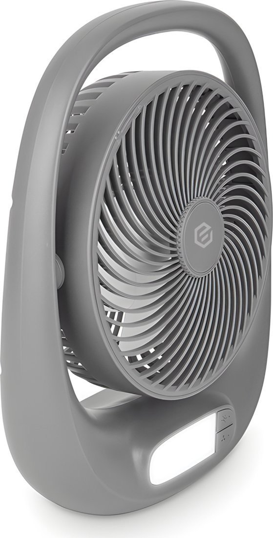 Вентилятор Evolution AirLeaf AL-101 (серый)