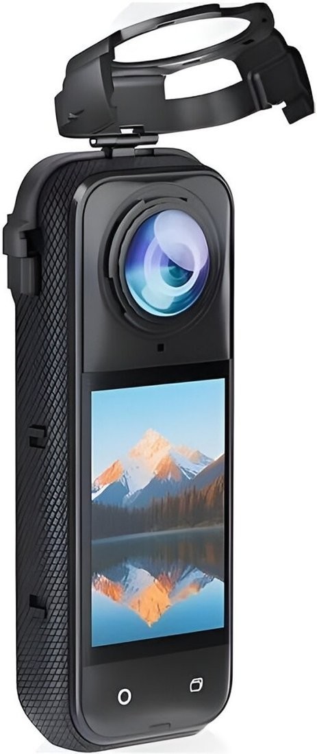 Защитная крышка Zarrumi QR-I360X5 для Insta360 X5