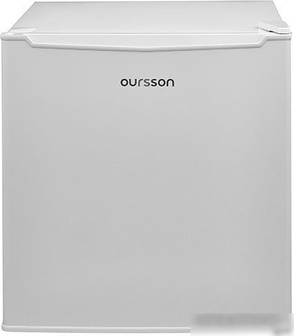 Однокамерный холодильник Oursson RF0480/WH