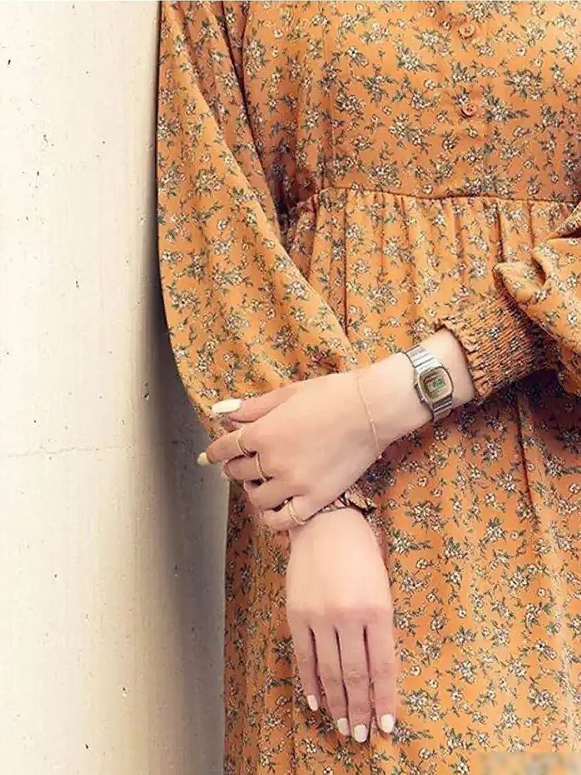 Наручные часы Casio LA-670WES-4A
