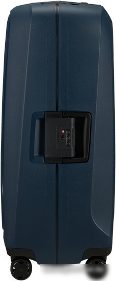 Чемодан-спиннер Samsonite Essens Midnight Blue 75 см