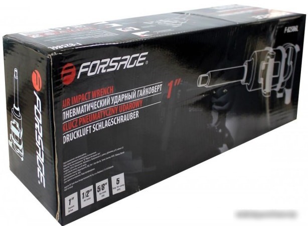 Пневматический гайковерт FORSAGE F-82586L