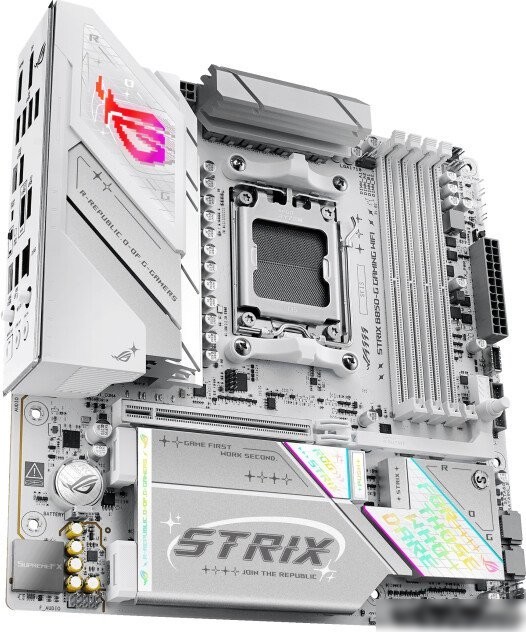 Материнская плата ASUS ROG Strix B850-G Gaming WiFi