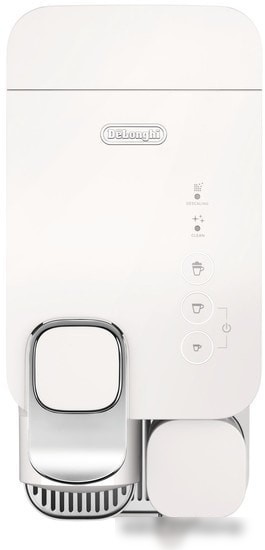 Капсульная кофеварка DeLonghi Lattissima One Evo EN510.W