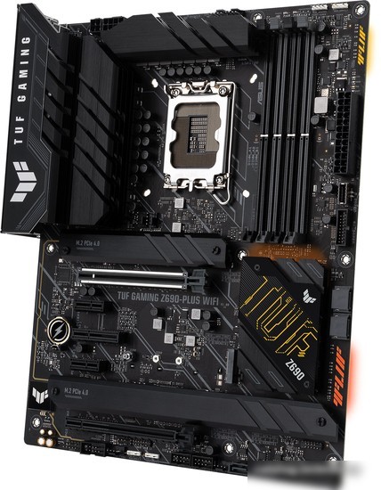 Материнская плата ASUS TUF Gaming Z690-Plus WiFi