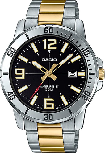 Наручные часы Casio MTP-VD01SG-1B