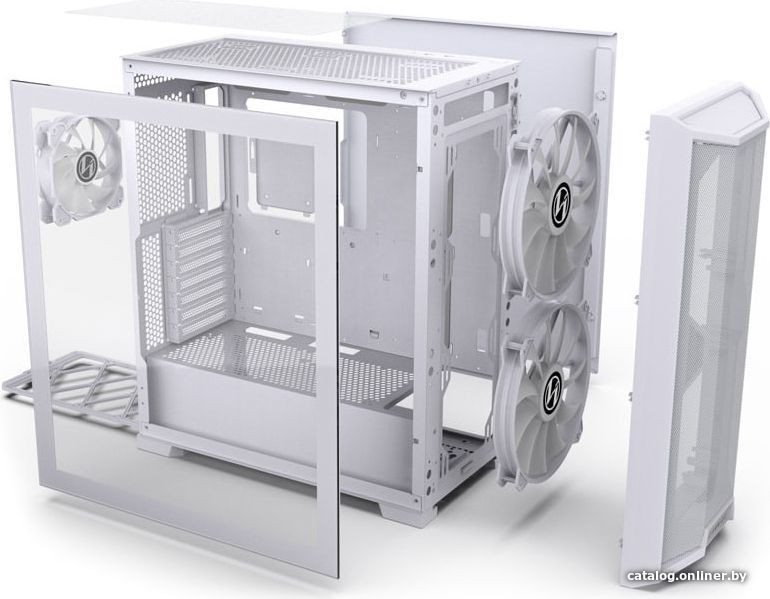 Корпус Lian Li Lancool 215 W G99.LAN215W.R0