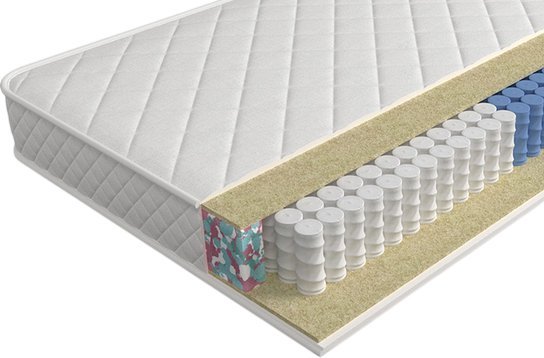 Матрас Mr. Mattress New Life Fito L 160х200