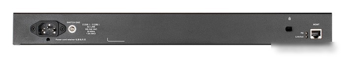 Управляемый коммутатор 3-го уровня D-Link DGS-1520-52/A1A